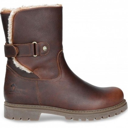 PANAMA JACK FELIA BOOTS BROWN