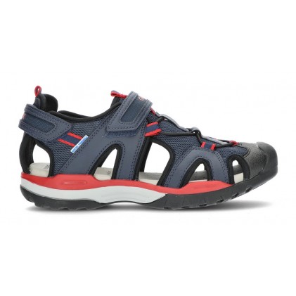 SANDALS GEOX BOREALIS J020RA NAVY