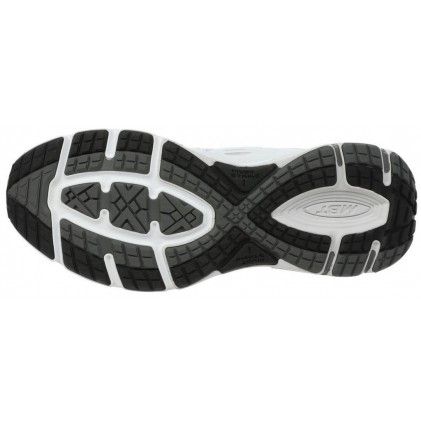 MEN'S MBT GTC 2000 LACE UP SHOES WHITE
