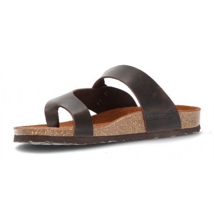 CRAZY INTERNAIL SANDALS CASUAL 9511 MOKA