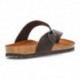 CRAZY INTERNAIL SANDALS CASUAL 9511 MOKA