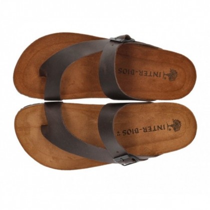 CRAZY INTERNAIL SANDALS CASUAL 9511 MOKA
