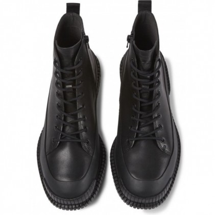 CAMPER PIX BOOTS K300277 NEGRO