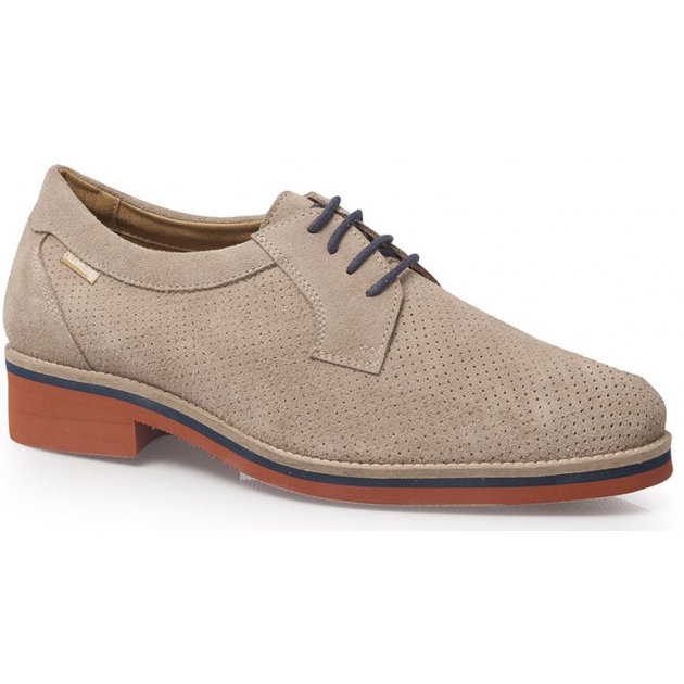 SHOES CALZAMEDI M 2155 BEIGE SHOES CALZAMEDI M 2155 BEIGE