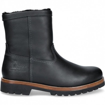 BOOTS PANAMA JACK FEDRO IGLOO M BLACK