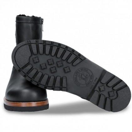 BOOTS PANAMA JACK FEDRO IGLOO M BLACK