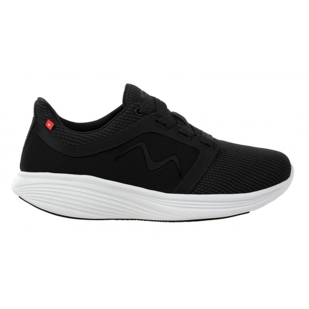 WOMEN'S MBT YOSHI LACE UP W SNEAKERS BLACK_BLACK WOMEN'S MBT YOSHI LACE UP W SNEAKERS BLACK_BLACK