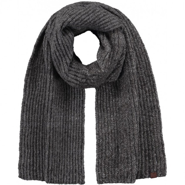 BARTS WYONSCARF SCARVES GREY BARTS WYONSCARF SCARVES GREY
