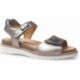 SANDALS CALZAMEDI EURIA PLATA