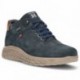 CALLAGHAN 60100 ANKLE BOOTS AZUL