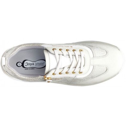 JEWELRY LAURA SHOES BEIGE_WHITE