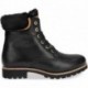 LOW BOOTS PANAMA JACK PANAMA03IGLOOW BLACK