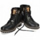 LOW BOOTS PANAMA JACK PANAMA03IGLOOW BLACK