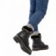 LOW BOOTS PANAMA JACK PANAMA03IGLOOW BLACK