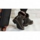 LOW BOOTS PANAMA JACK PANAMA03IGLOOW BLACK