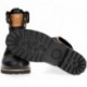 LOW BOOTS PANAMA JACK PANAMA03IGLOOW BLACK