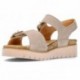 SANDALS MEPHISTO TARINA REMOVABLE INSOLE LIGHT_TAUPE