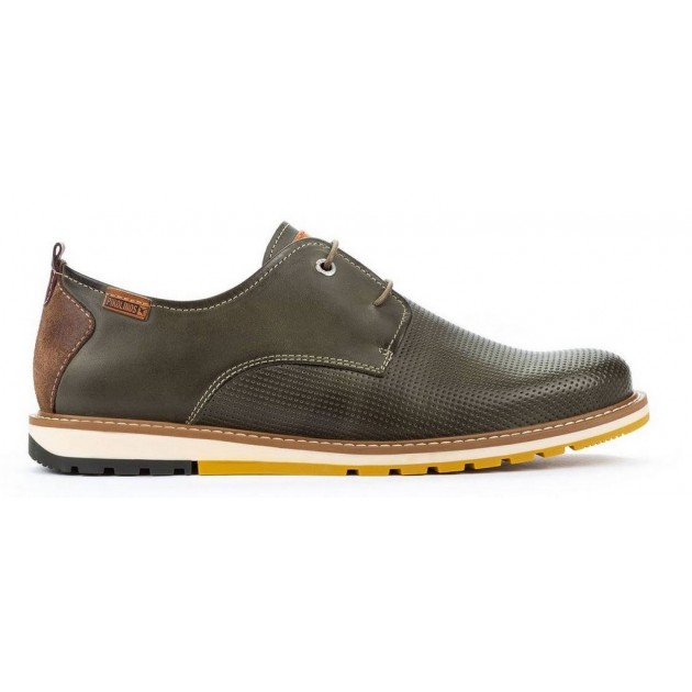 SHOES PIKOLINOS BERNA M8J-4273 PICKLE SHOES PIKOLINOS BERNA M8J-4273 PICKLE