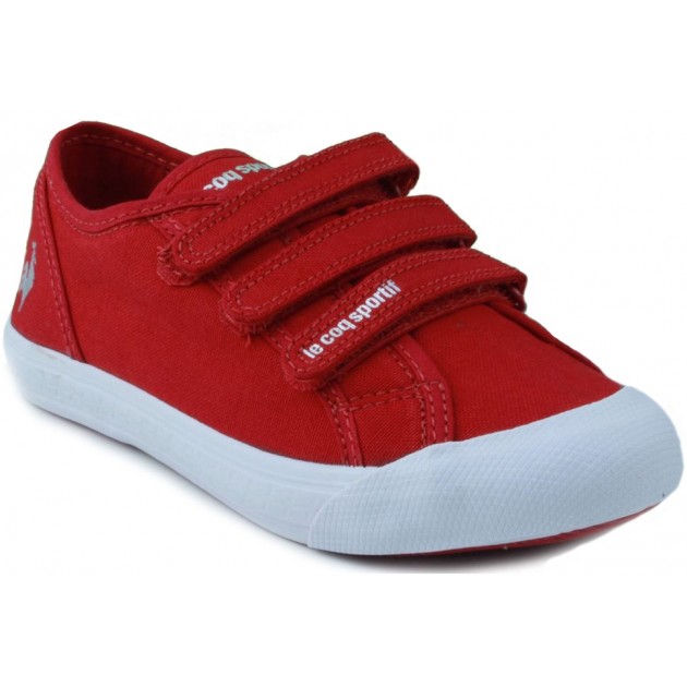 LE COQ SPORTIF SAINT MALO PS STRAP ROJO LE COQ SPORTIF SAINT MALO PS STRAP ROJO