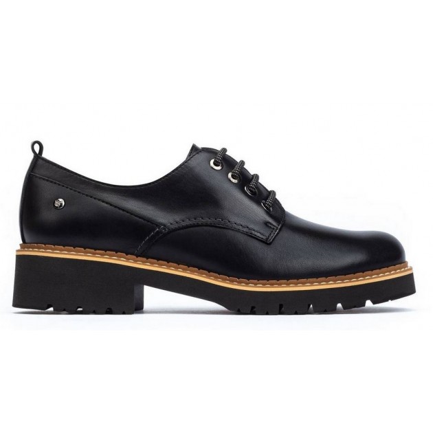 PIKOLINOS VICAR W0V-4991 SHOES BLACK PIKOLINOS VICAR W0V-4991 SHOES BLACK