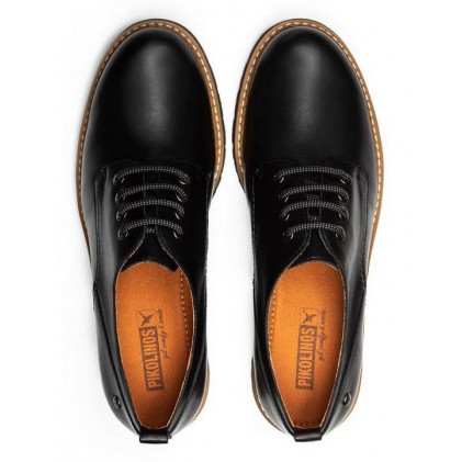 PIKOLINOS VICAR W0V-4991 SHOES BLACK
