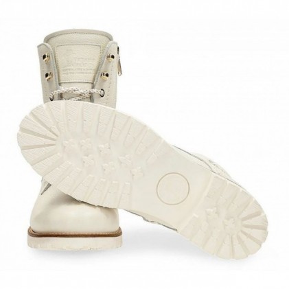 PANAMA JACK FARA IGLOO TRAV BOOTS WHITE