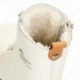 PANAMA JACK FARA IGLOO TRAV BOOTS WHITE