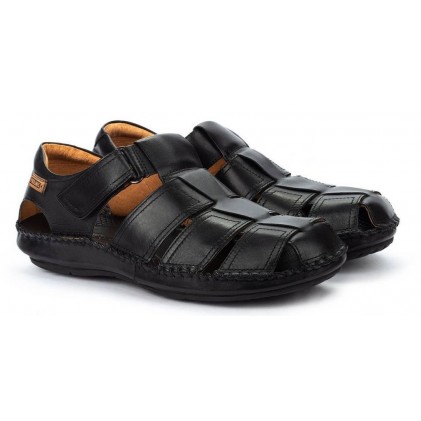 PIKOLINOS SANDALS TARIFA 06J-5433 NEGRO