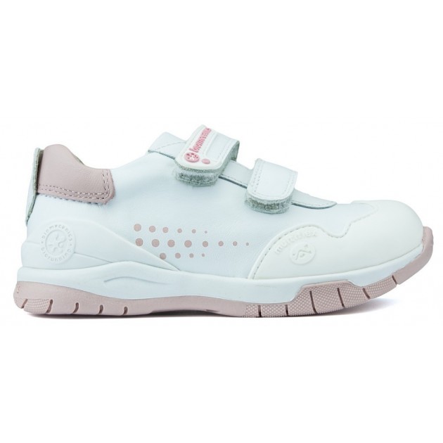 BIOMECANICS ANDY shoes BLANCO_ROSA BIOMECANICS ANDY shoes BLANCO_ROSA