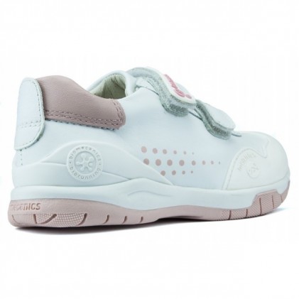 BIOMECANICS ANDY shoes BLANCO_ROSA