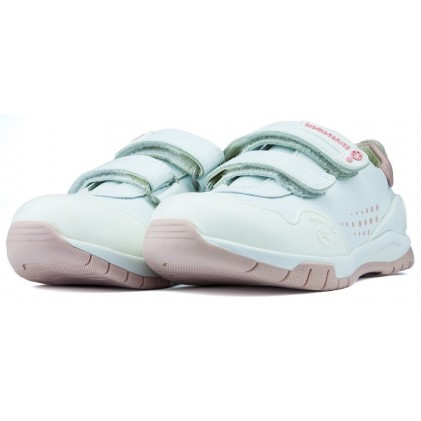 BIOMECANICS ANDY shoes BLANCO_ROSA