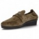 MEPHISTO MOBILS NADIRA MOCCASINS TAUPE