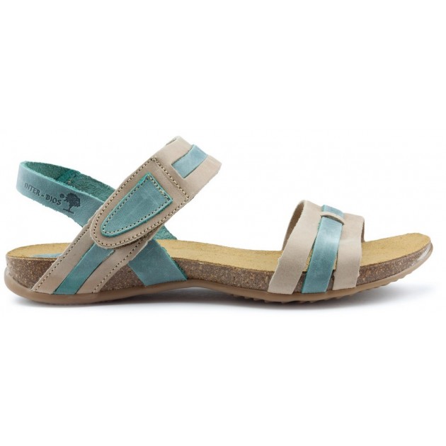 Sandals INTERBIOS SUMMER 2019 BEIGE Sandals INTERBIOS SUMMER 2019 BEIGE