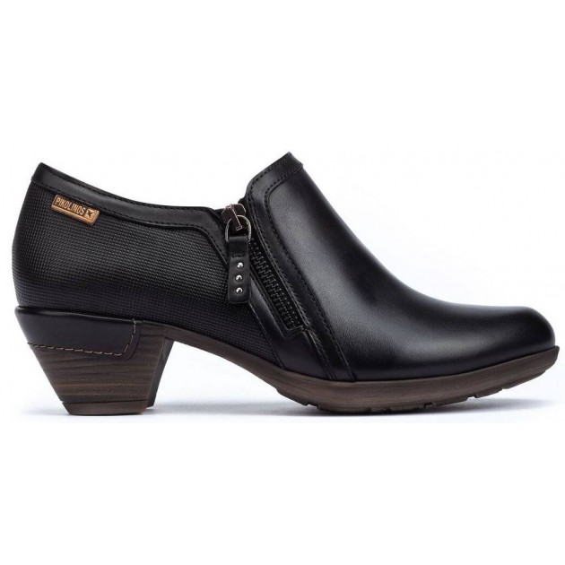 PIKOLINOS ROTTERDAM ANKLE BOOTS 902-5948 BLACK PIKOLINOS ROTTERDAM ANKLE BOOTS 902-5948 BLACK