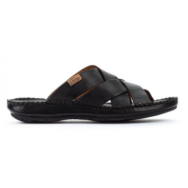 PIKOLINOS SANDALS TARIFA 06J-0015 BLACK PIKOLINOS SANDALS TARIFA 06J-0015 BLACK