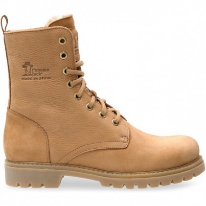 BOOTS PANAMA JACK FRISIA CAMEL