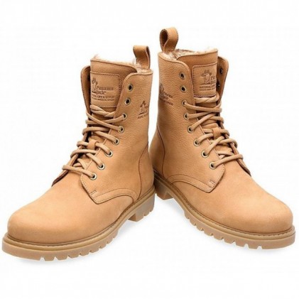 BOOTS PANAMA JACK FRISIA CAMEL