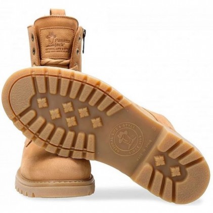 BOOTS PANAMA JACK FRISIA CAMEL