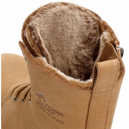 BOOTS PANAMA JACK FRISIA CAMEL
