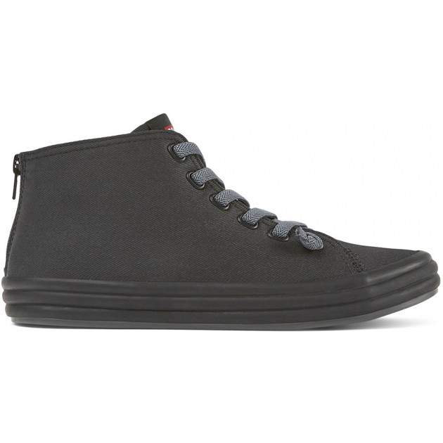 CAMPER BOOTS K400163 HOOPS BLACK CAMPER BOOTS K400163 HOOPS BLACK