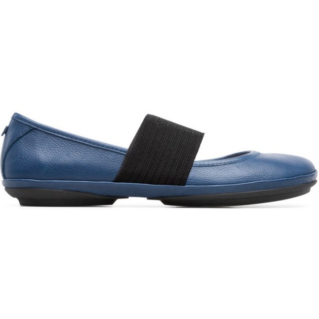BALLERINAS CAMPER RIGHT NINA 21595 BLUE BALLERINAS CAMPER RIGHT NINA 21595 BLUE