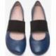 BALLERINAS CAMPER RIGHT NINA 21595 BLUE