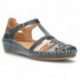 SANDALS PIKOLINOS VALLARTA 655-0843C1 OCEAN