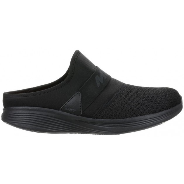 WOMEN'S MBT TAKA SLIP ON SNEAKERS BLACK WOMEN'S MBT TAKA SLIP ON SNEAKERS BLACK