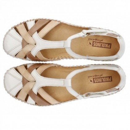SANDALS PIKOLINOS VALLARTA 655-0732C5 NATA