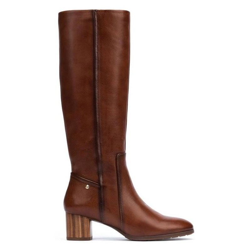 BOOTS PIKOLINOS CALAFAT W1Z9532 CUERO