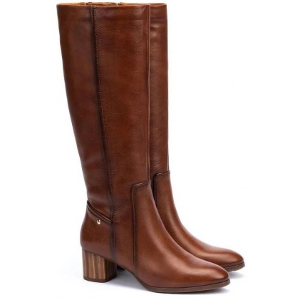 BOOTS PIKOLINOS CALAFAT W1Z9532 CUERO