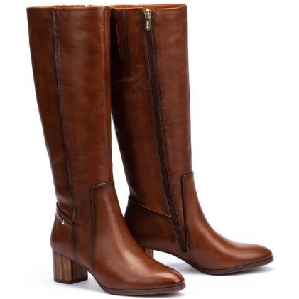 BOOTS PIKOLINOS CALAFAT W1Z9532 CUERO