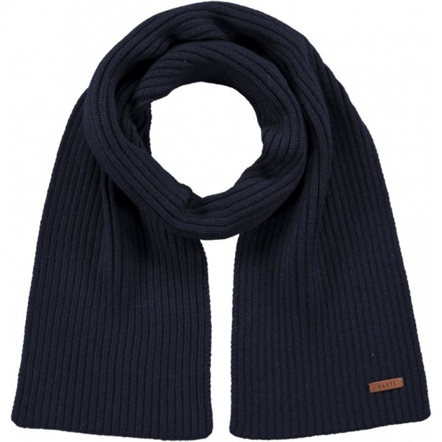 BARTS SCARVES 6233003 NAVY BARTS SCARVES 6233003 NAVY