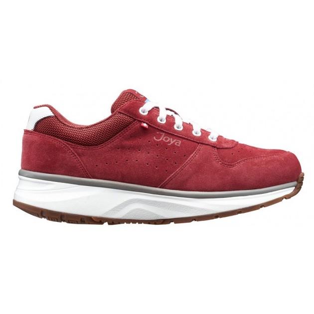 JEWELED DYNAMO CLASSIC W SNEAKERS DARK_RED JEWELED DYNAMO CLASSIC W SNEAKERS DARK_RED